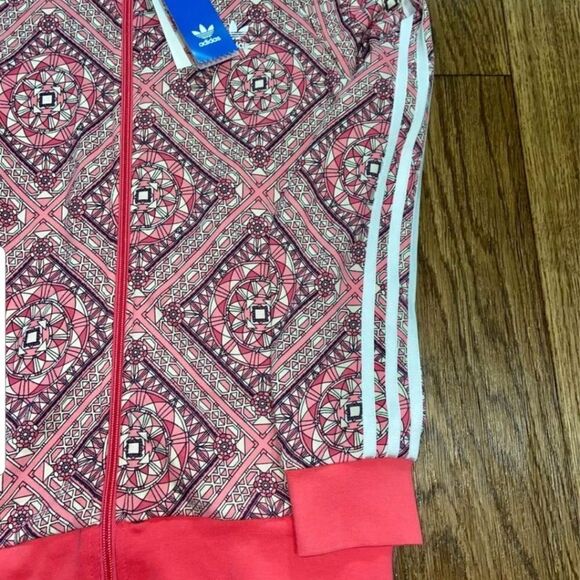 New Adidas Crazy Hippy Trippy Design Youth Large - Picture 4 of 7